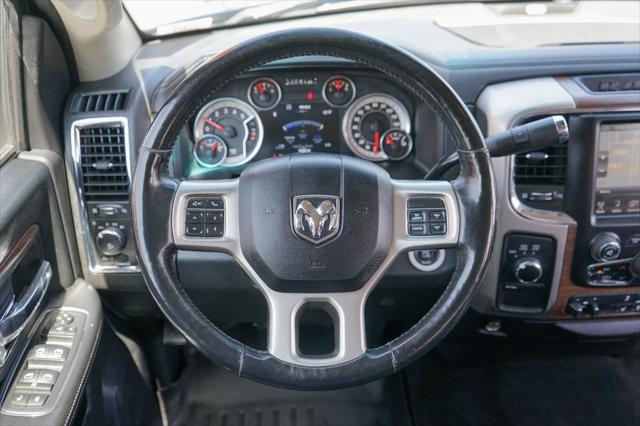 used 2016 Ram 2500 car, priced at $44,995