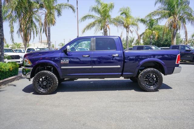 used 2016 Ram 2500 car, priced at $44,995