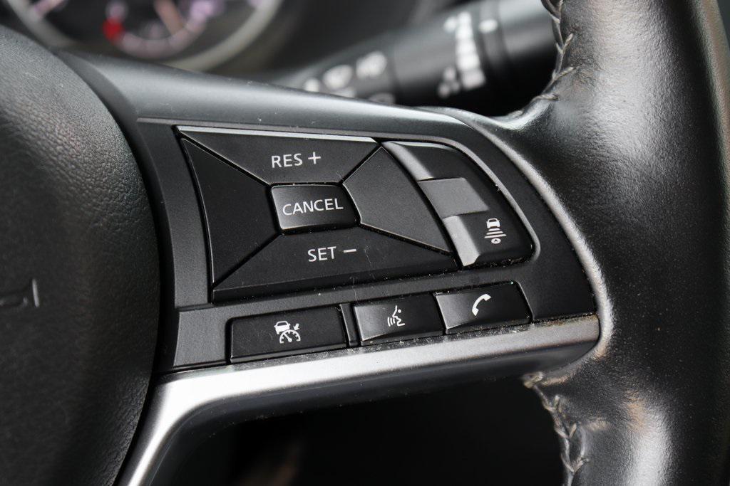 used 2022 Nissan Sentra car, priced at $15,995