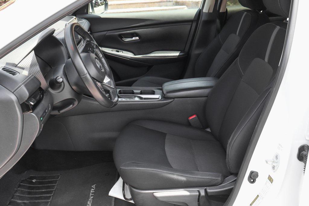 used 2022 Nissan Sentra car, priced at $15,995