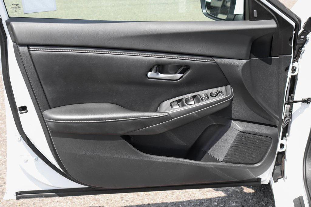 used 2022 Nissan Sentra car, priced at $15,995