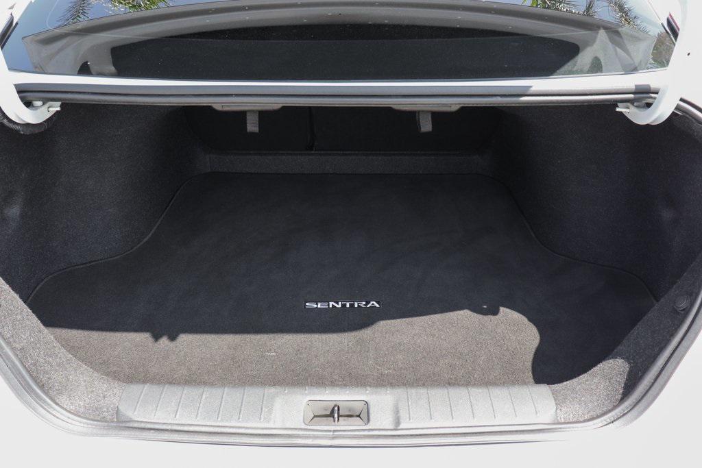 used 2022 Nissan Sentra car, priced at $15,995