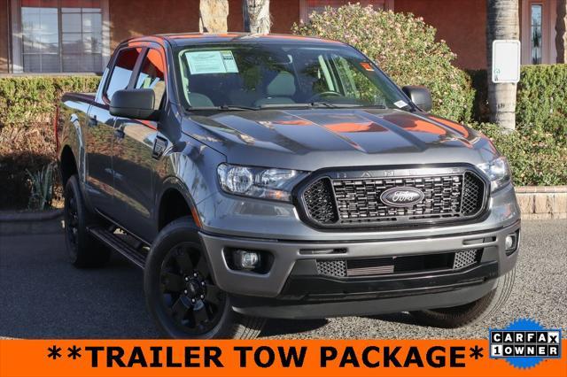 used 2023 Ford Ranger car, priced at $26,995