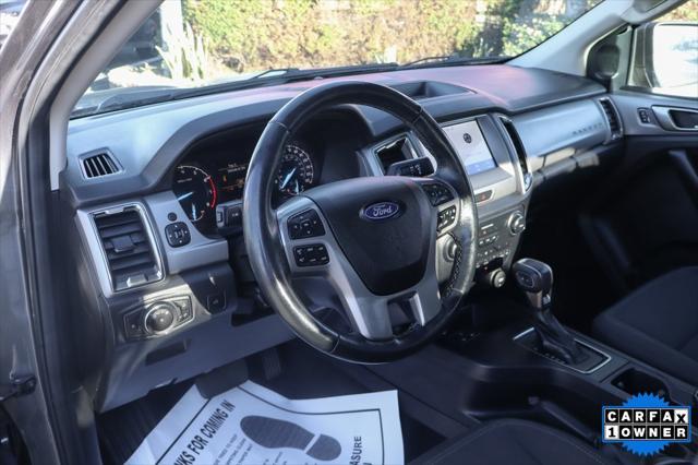 used 2023 Ford Ranger car, priced at $26,995