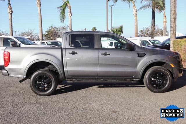 used 2023 Ford Ranger car, priced at $26,995