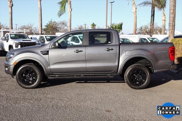 used 2023 Ford Ranger car, priced at $26,995