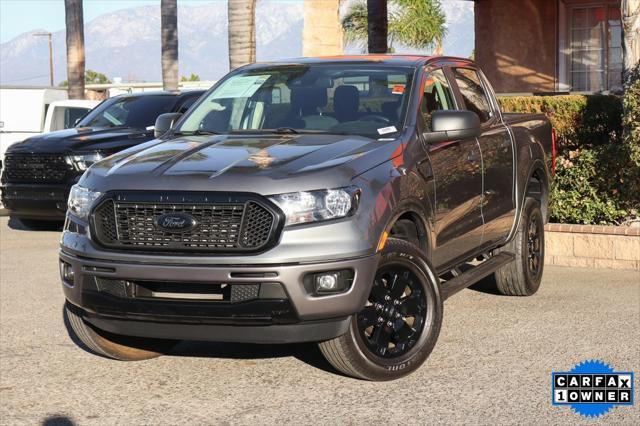 used 2023 Ford Ranger car, priced at $26,995