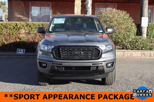 used 2023 Ford Ranger car, priced at $26,995