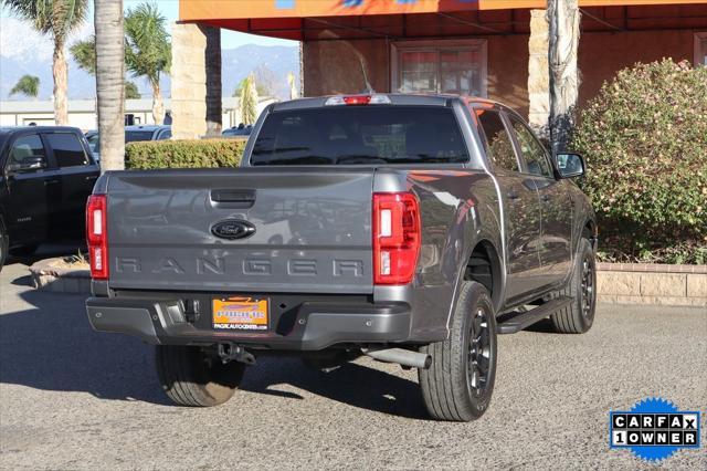 used 2023 Ford Ranger car, priced at $26,995