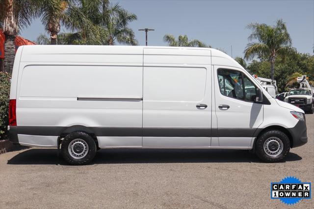 used 2023 Mercedes-Benz Sprinter 2500 car, priced at $42,995
