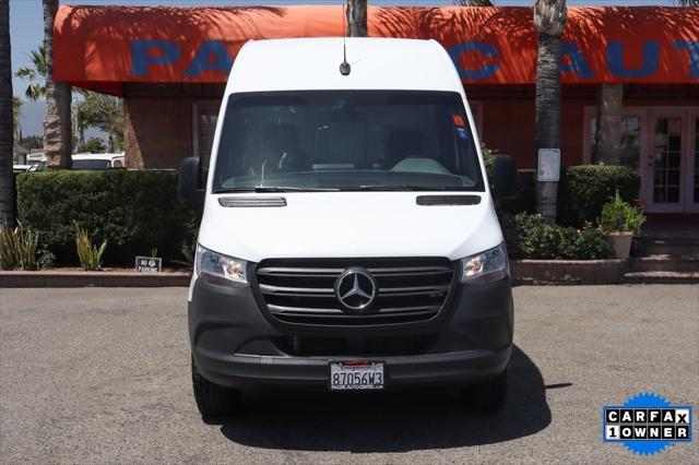 used 2023 Mercedes-Benz Sprinter 2500 car, priced at $42,995