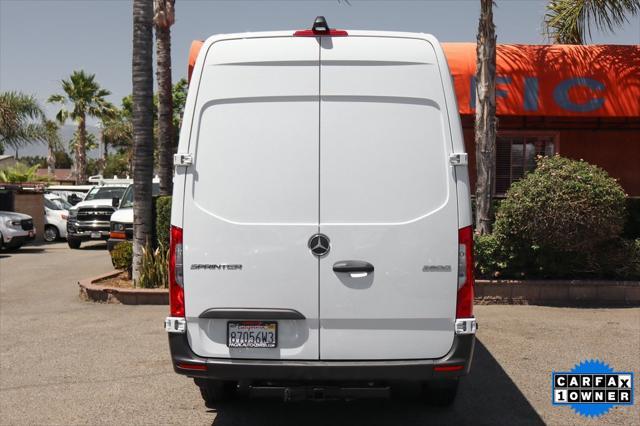 used 2023 Mercedes-Benz Sprinter 2500 car, priced at $42,995