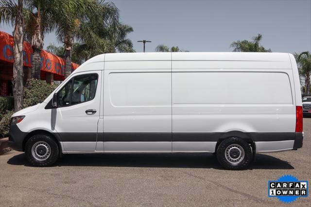 used 2023 Mercedes-Benz Sprinter 2500 car, priced at $42,995