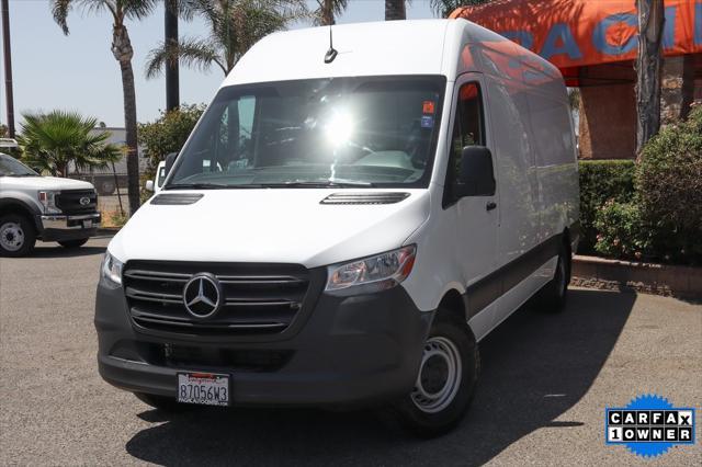 used 2023 Mercedes-Benz Sprinter 2500 car, priced at $42,995