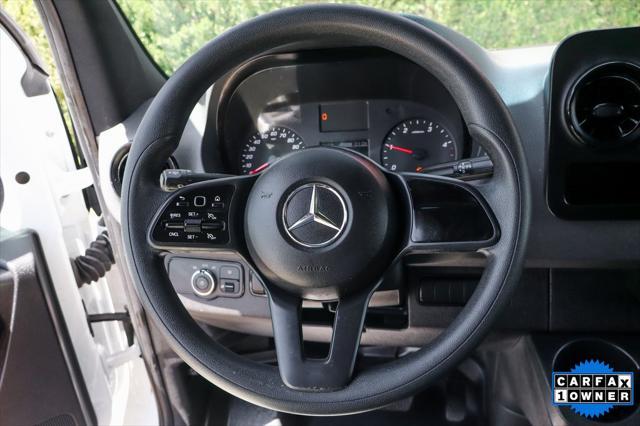 used 2023 Mercedes-Benz Sprinter 2500 car, priced at $42,995
