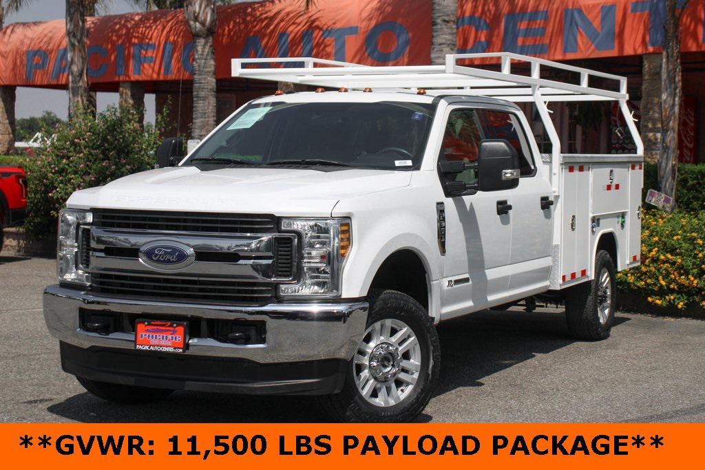 used 2019 Ford F-350 car, priced at $43,995