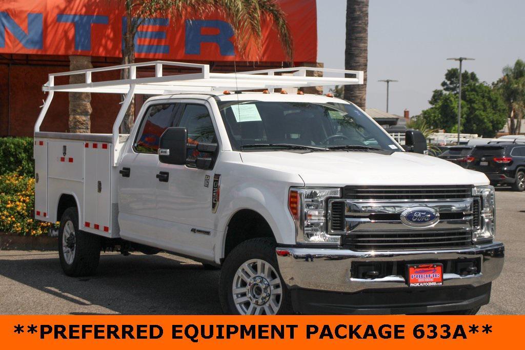 used 2019 Ford F-350 car, priced at $43,995
