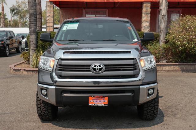 used 2015 Toyota Tundra car, priced at $23,995