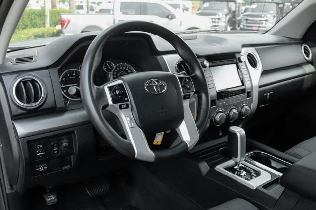 used 2015 Toyota Tundra car, priced at $23,995