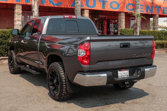 used 2015 Toyota Tundra car, priced at $23,995