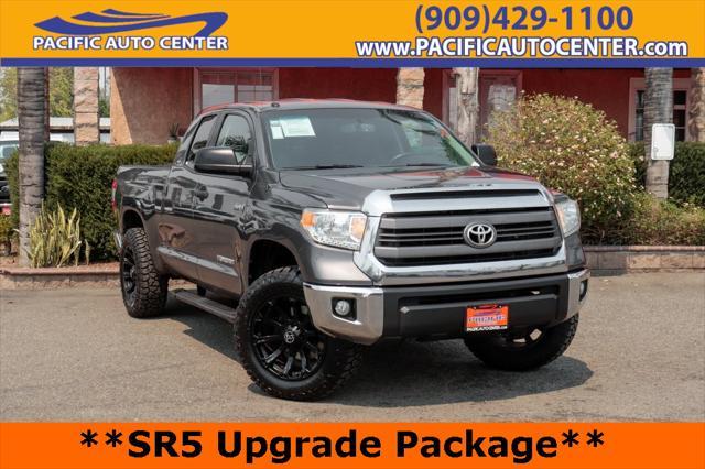 used 2015 Toyota Tundra car, priced at $23,995