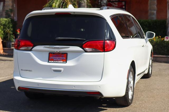 used 2020 Chrysler Pacifica car, priced at $16,995