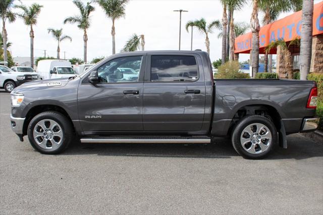 used 2023 Ram 1500 car, priced at $37,995