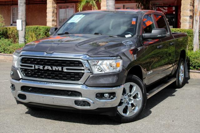 used 2023 Ram 1500 car, priced at $37,995