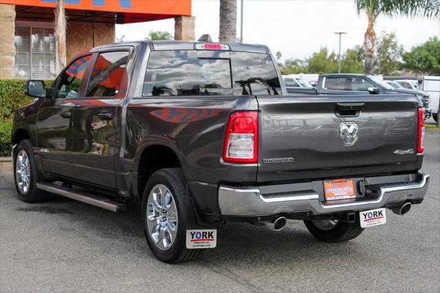 used 2023 Ram 1500 car, priced at $37,995