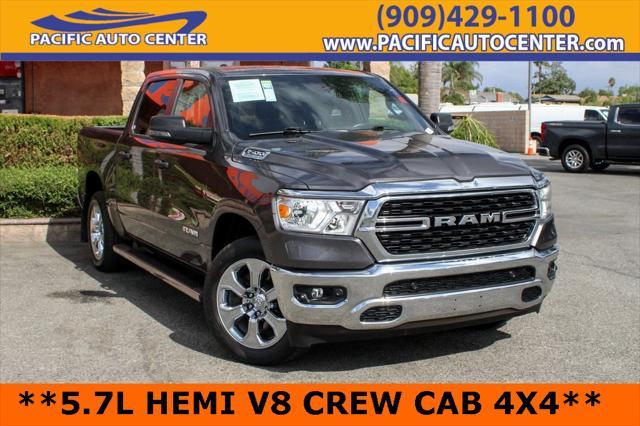 used 2023 Ram 1500 car, priced at $37,995