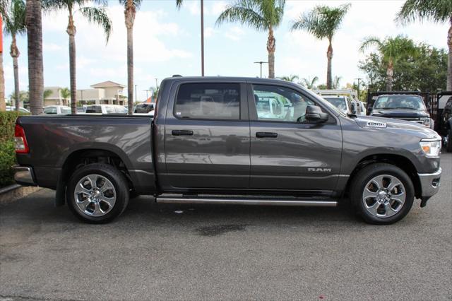 used 2023 Ram 1500 car, priced at $37,995