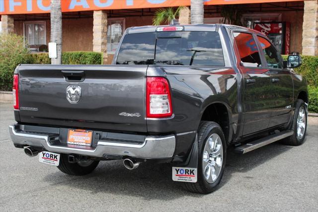 used 2023 Ram 1500 car, priced at $37,995