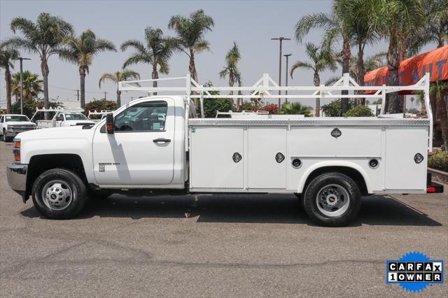 used 2016 Chevrolet Silverado 3500 car, priced at $26,995