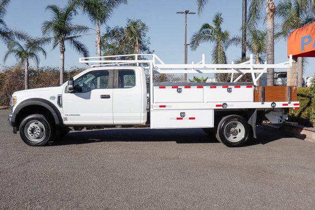 used 2018 Ford F-450 car, priced at $64,995