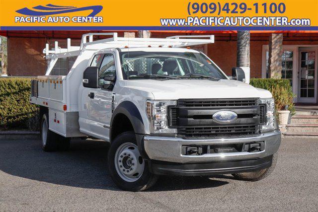 used 2018 Ford F-450 car, priced at $64,995