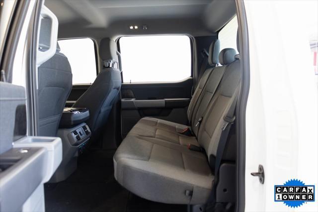 used 2024 Ford F-150 Lightning car, priced at $49,995