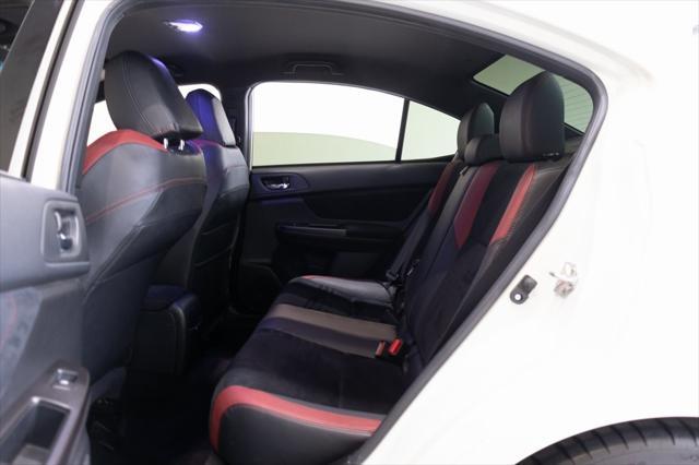 used 2015 Subaru WRX STI car, priced at $26,995