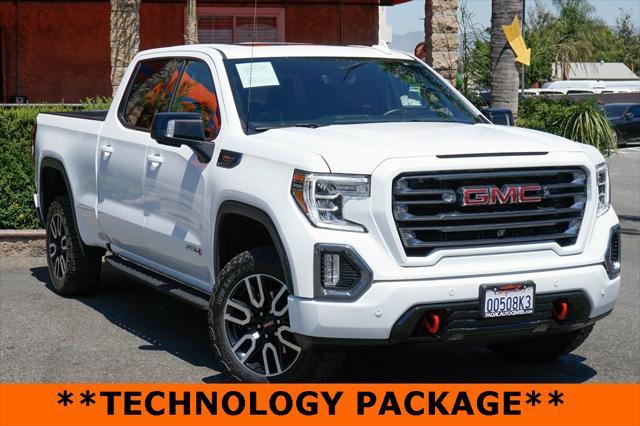 used 2022 GMC Sierra 1500 car, priced at $45,995