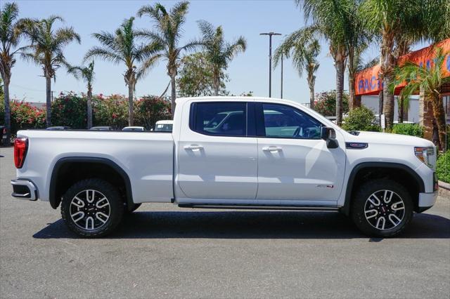 used 2022 GMC Sierra 1500 car, priced at $45,995