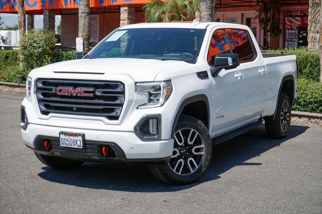 used 2022 GMC Sierra 1500 car, priced at $45,995