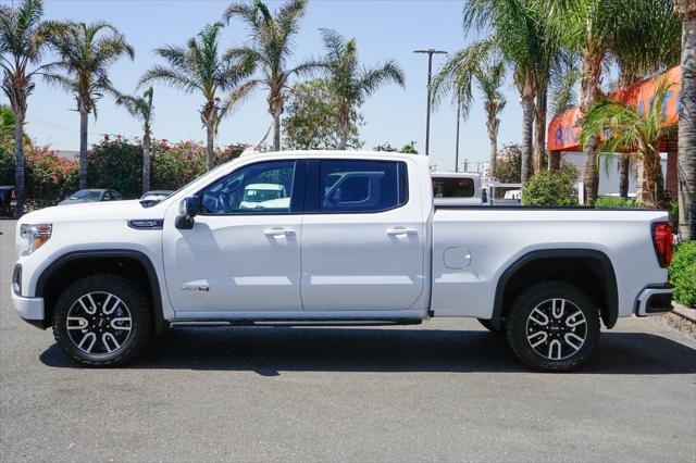 used 2022 GMC Sierra 1500 car, priced at $45,995