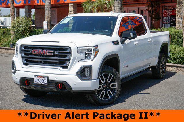 used 2022 GMC Sierra 1500 car