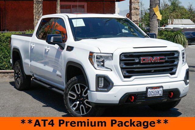 used 2022 GMC Sierra 1500 car