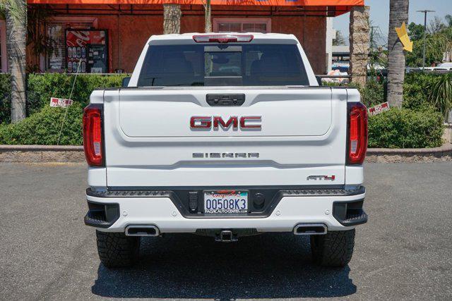 used 2022 GMC Sierra 1500 car