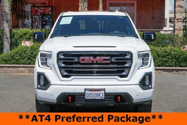 used 2022 GMC Sierra 1500 car