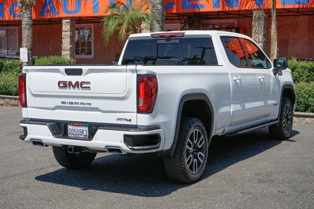 used 2022 GMC Sierra 1500 car