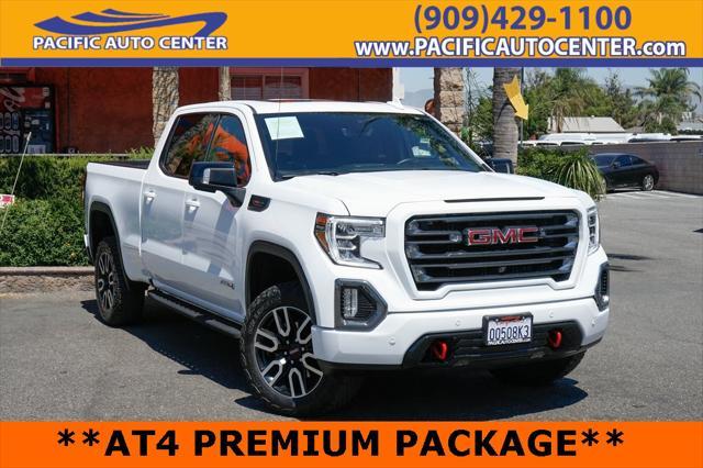 used 2022 GMC Sierra 1500 car, priced at $45,995