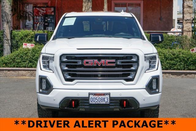 used 2022 GMC Sierra 1500 car, priced at $45,995