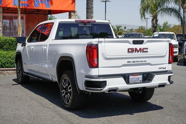 used 2022 GMC Sierra 1500 car, priced at $45,995