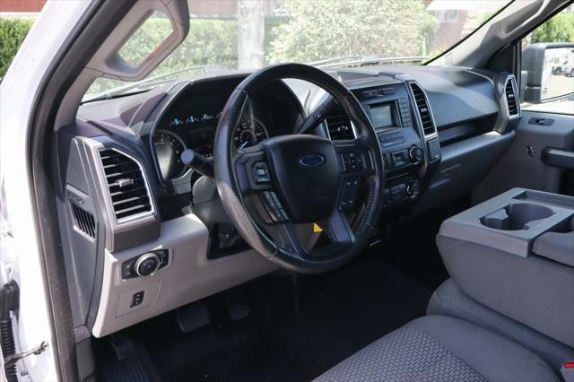 used 2015 Ford F-150 car, priced at $17,995